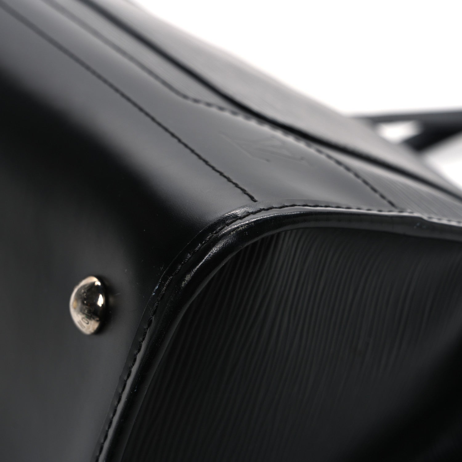 Louis Vuitton Epi Madeleine GM Black 12 of 13