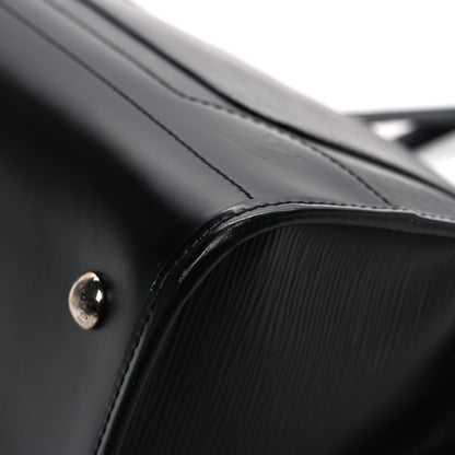 Louis Vuitton Epi Madeleine GM Black 12 of 13