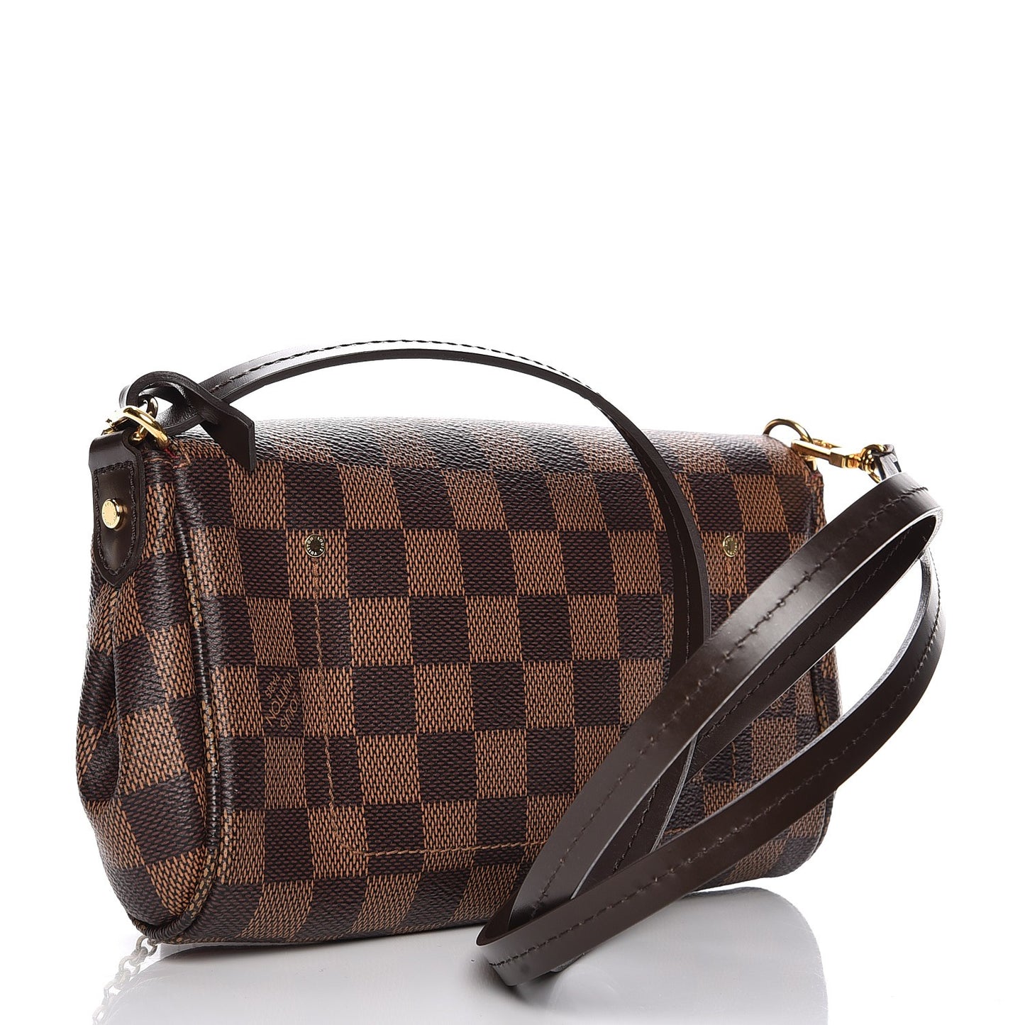 Damier Ebene Favorite PM