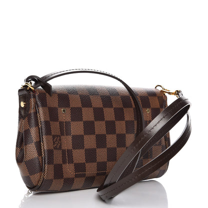 Louis Vuitton Damier Ebene Favorite PM 3 of 13