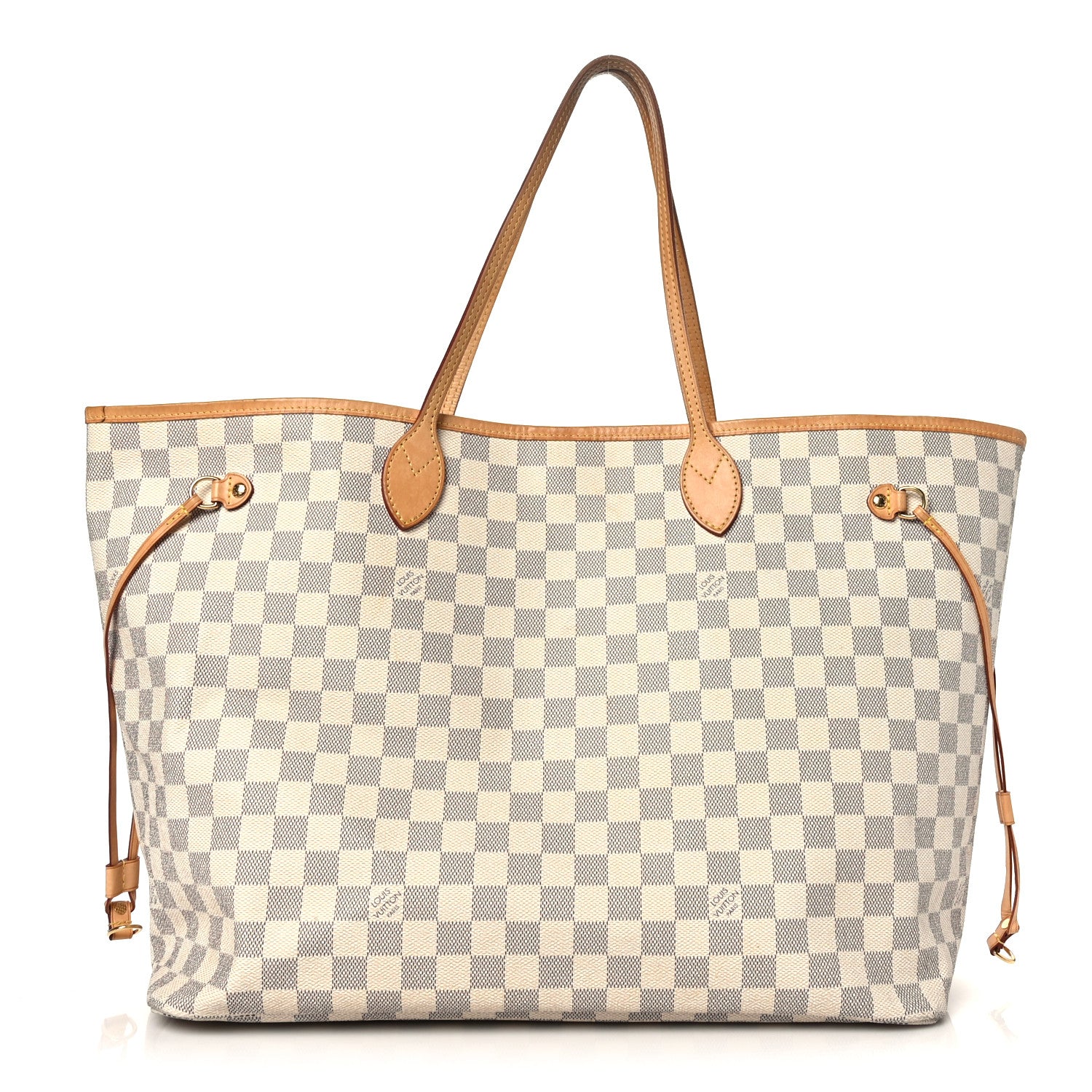 Louis Vuitton Damier Azur Neo Neverfull GM 1 of 9