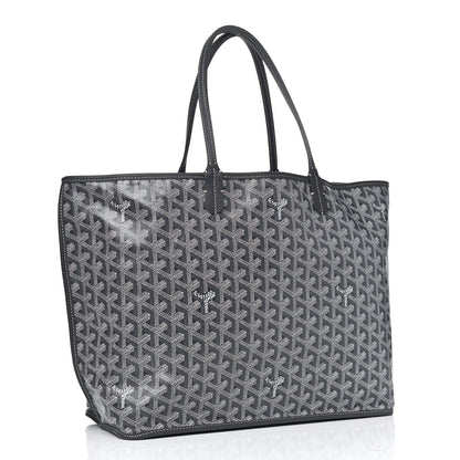 Goyard Goyardine Reversible Anjou PM Grey 2 of 4