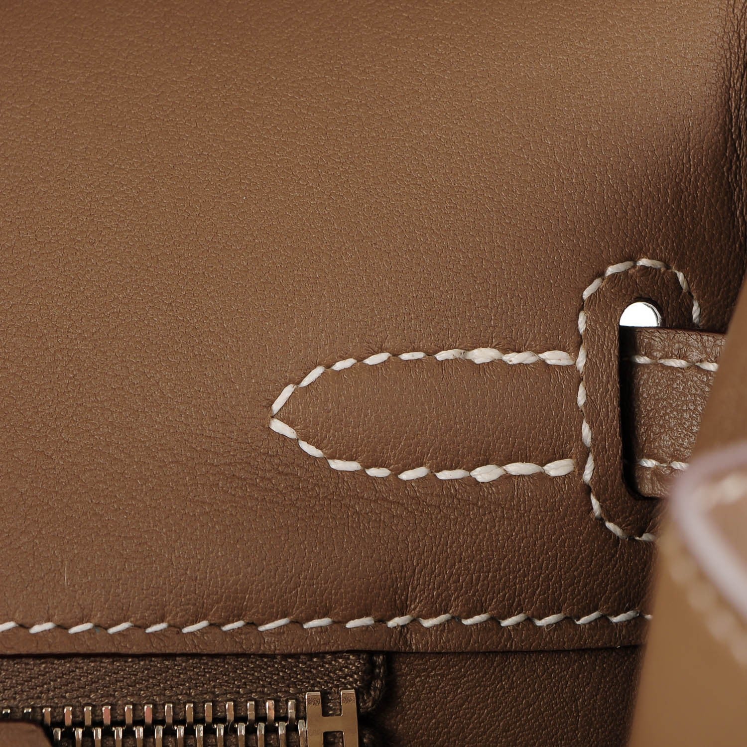 Hermes Swift Birkin 25 Etoupe 16 of 26