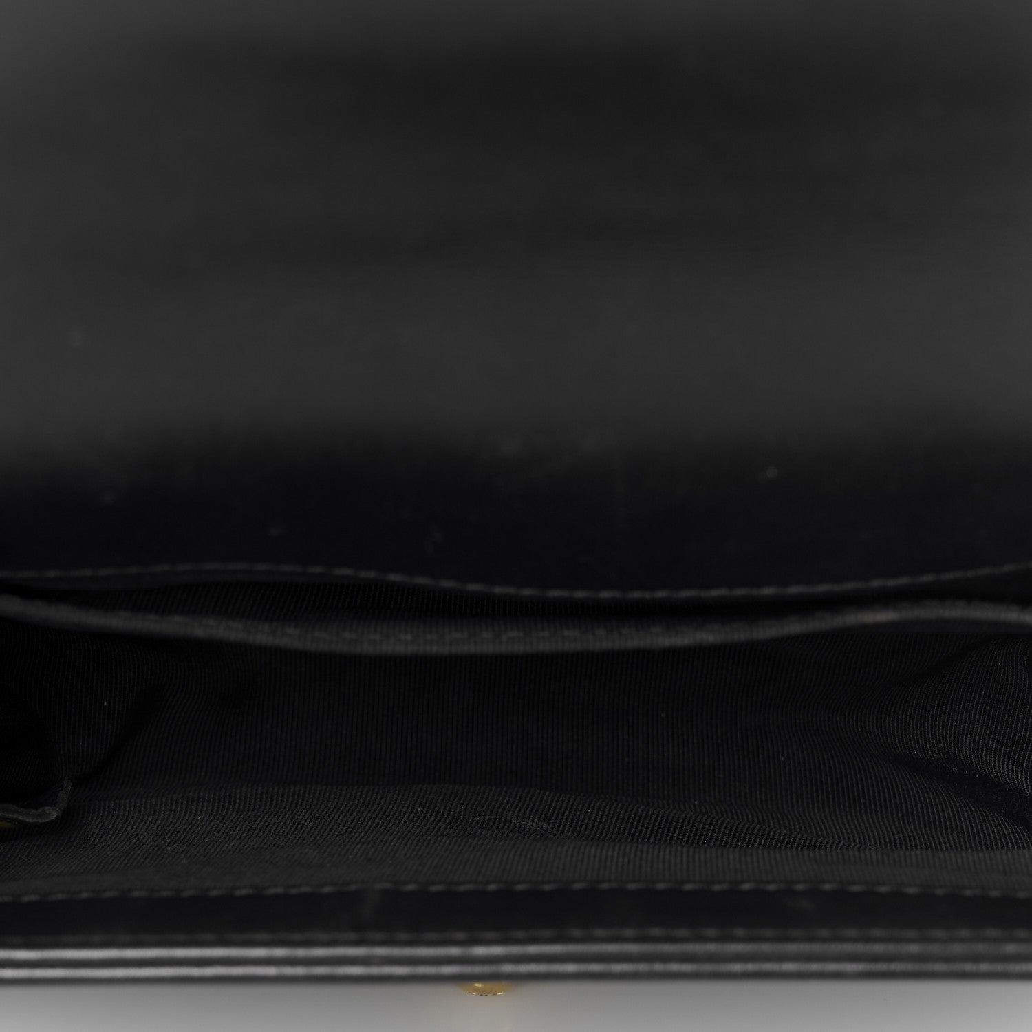 Chanel Lambskin Quilted Small Boy Flap Black 5 of 10