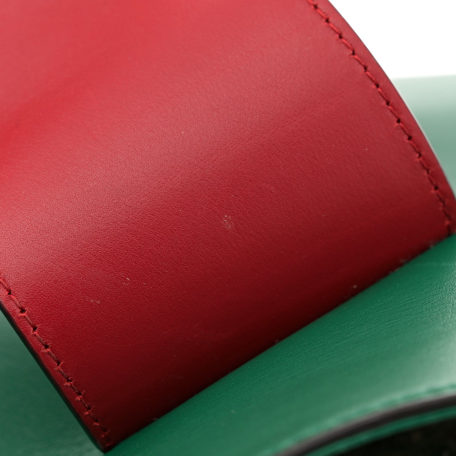 Gucci Calfskin Web Stripe Medium Dionysus Hobo Emerald 11 of 16