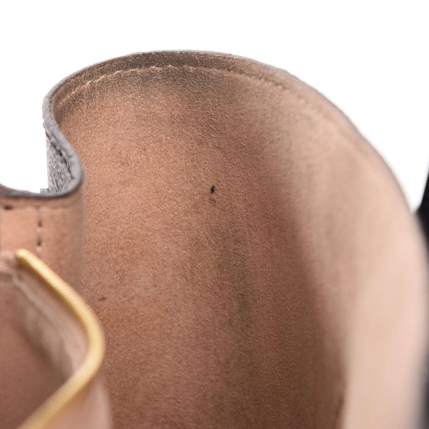 Monogram Flandrin Black