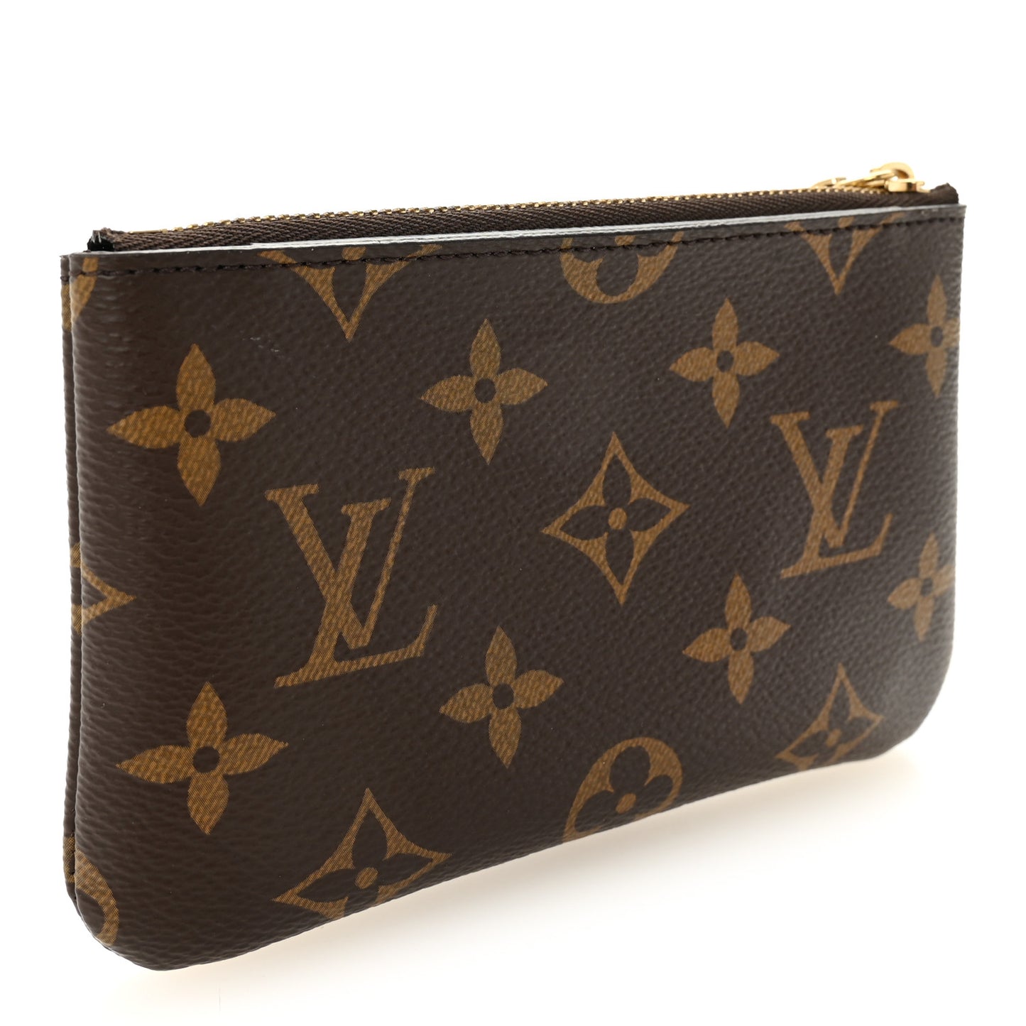 Monogram Key Pouch S