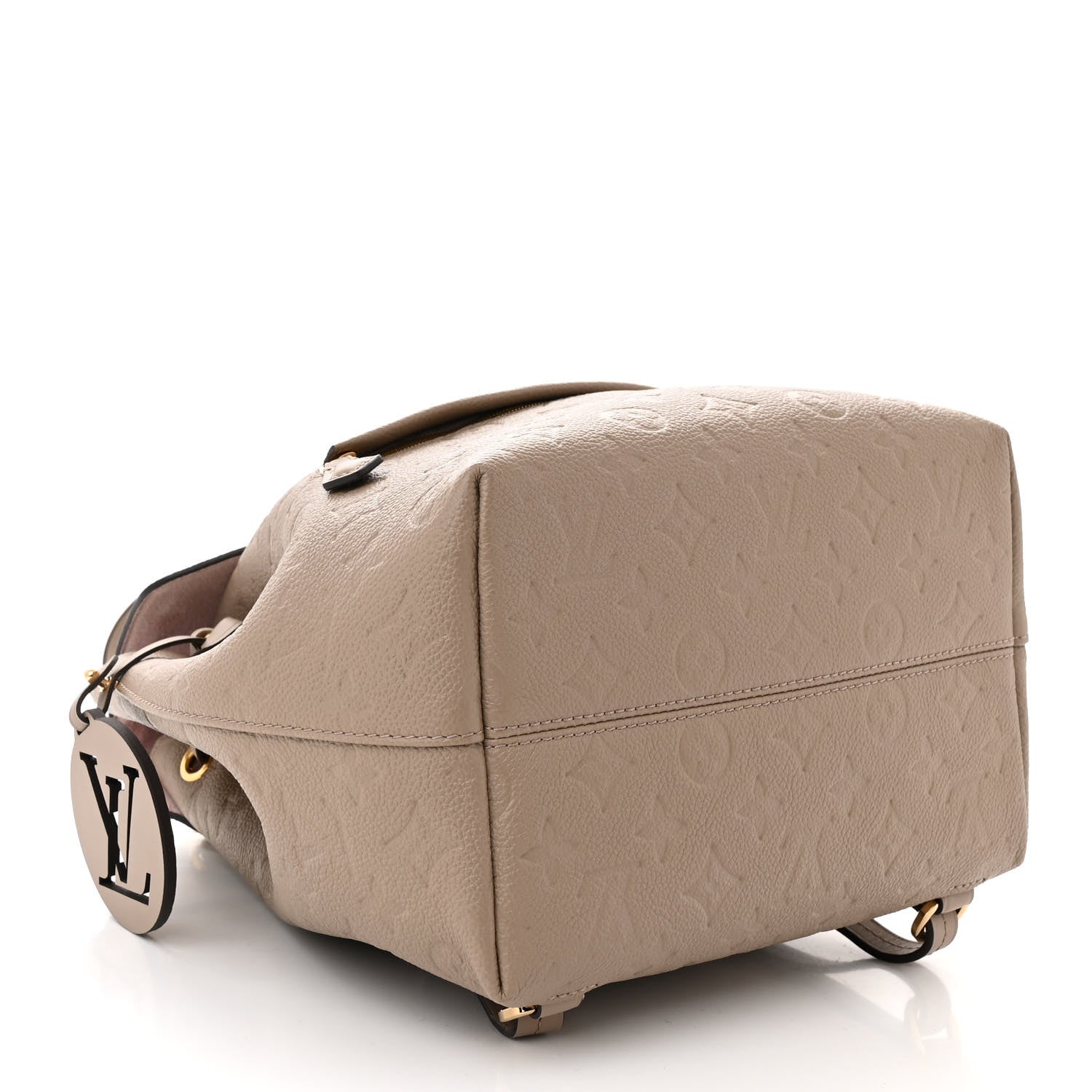 Louis Vuitton Empreinte Montsouris NM Backpack Tourterelle 4 of 11