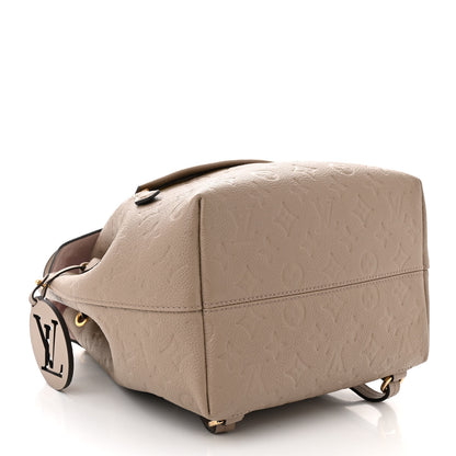 Louis Vuitton Empreinte Montsouris NM Backpack Tourterelle 4 of 11