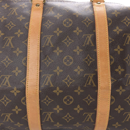 Louis Vuitton Monogram Keepall Bandouliere 50 14 of 21