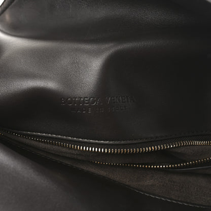 Bottega Veneta Smooth Calfskin Medium Liberta Shoulder Bag Fondant 5 of 11