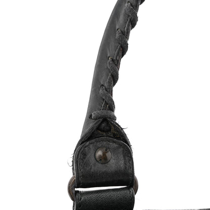 Balenciaga Agneau Perforated Classic Hardware City Black 14 of 23
