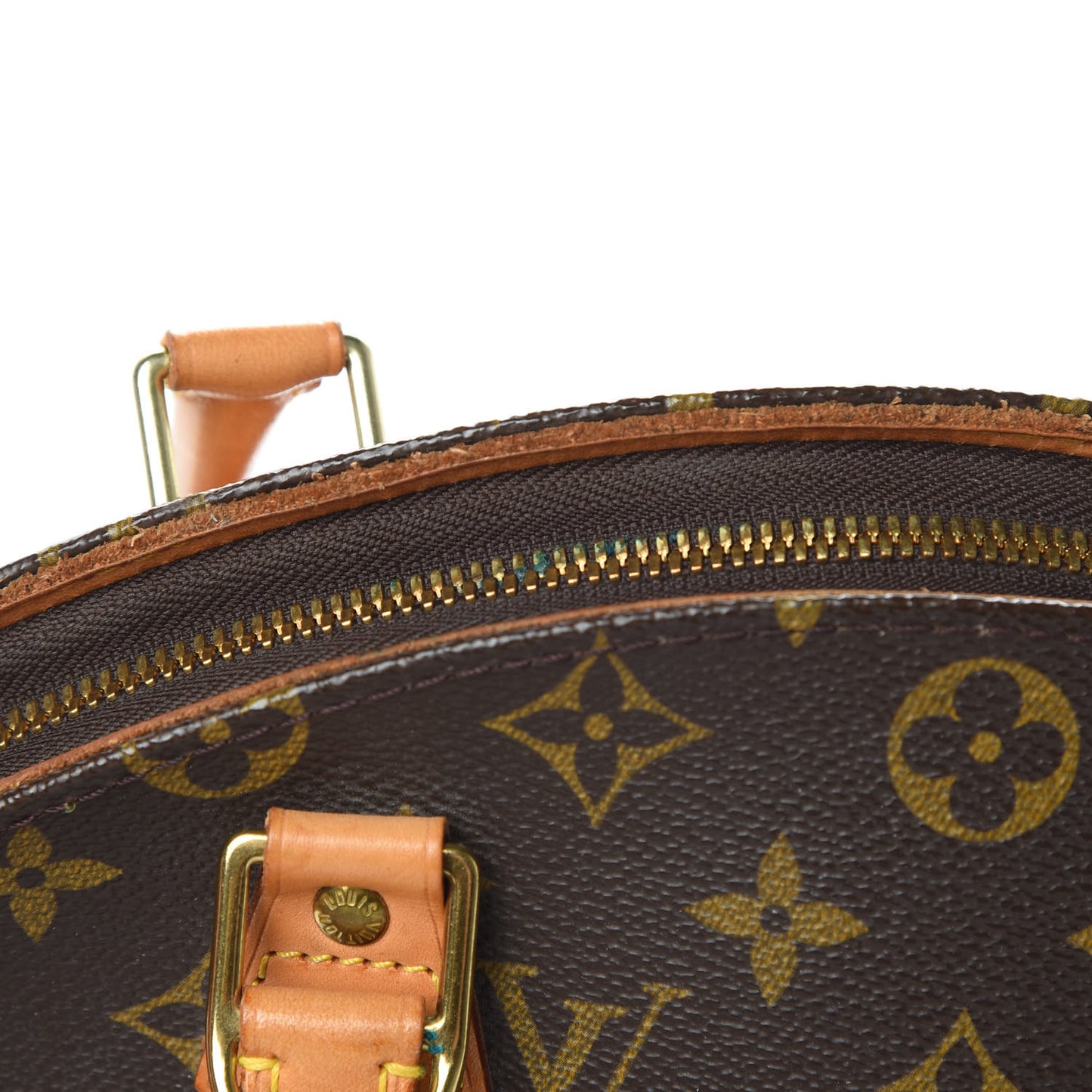 Monogram Ellipse MM
