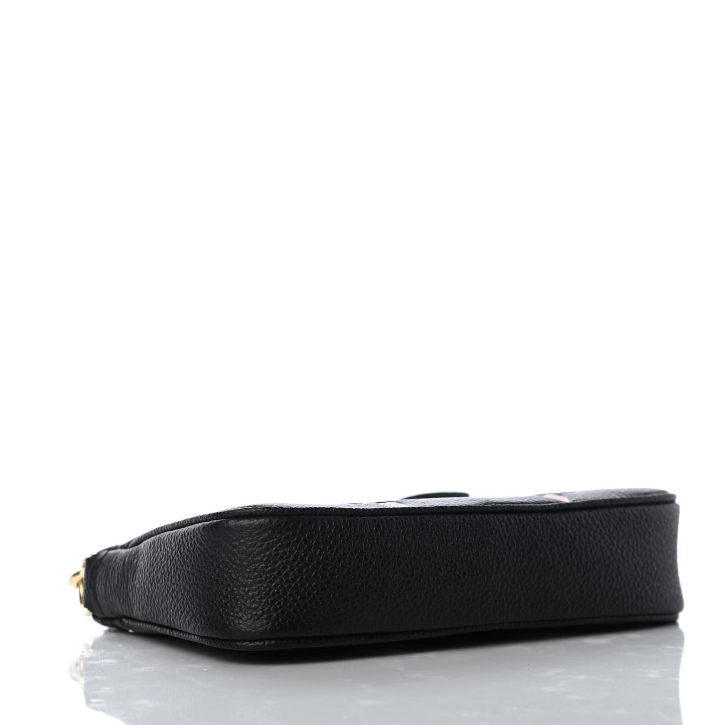Empreinte Monogram Giant Mini Pochette Accessories Black