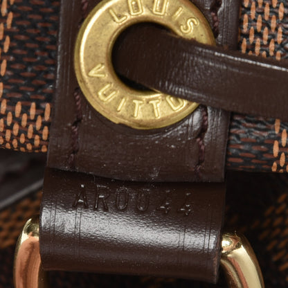 Louis Vuitton Damier Ebene Petit Noe 8 of 9