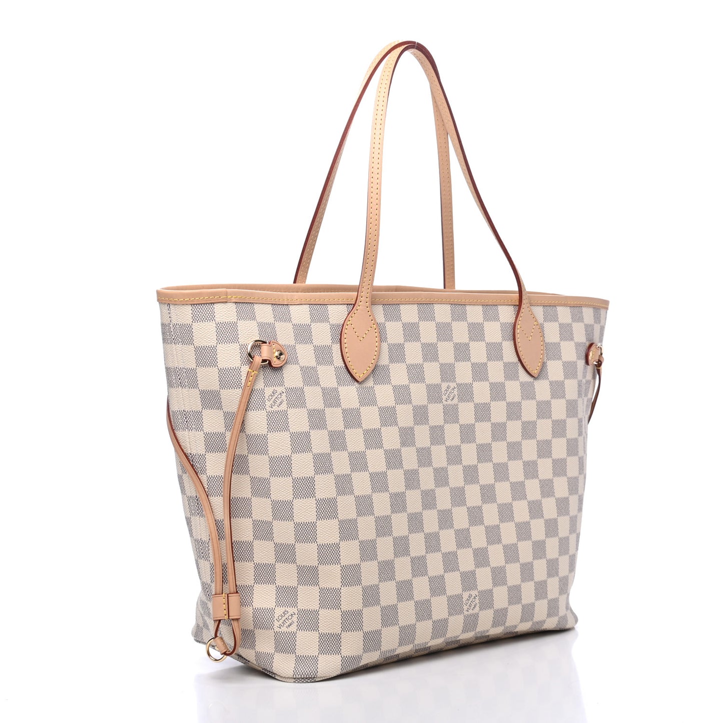 Damier Azur Neo Neverfull MM