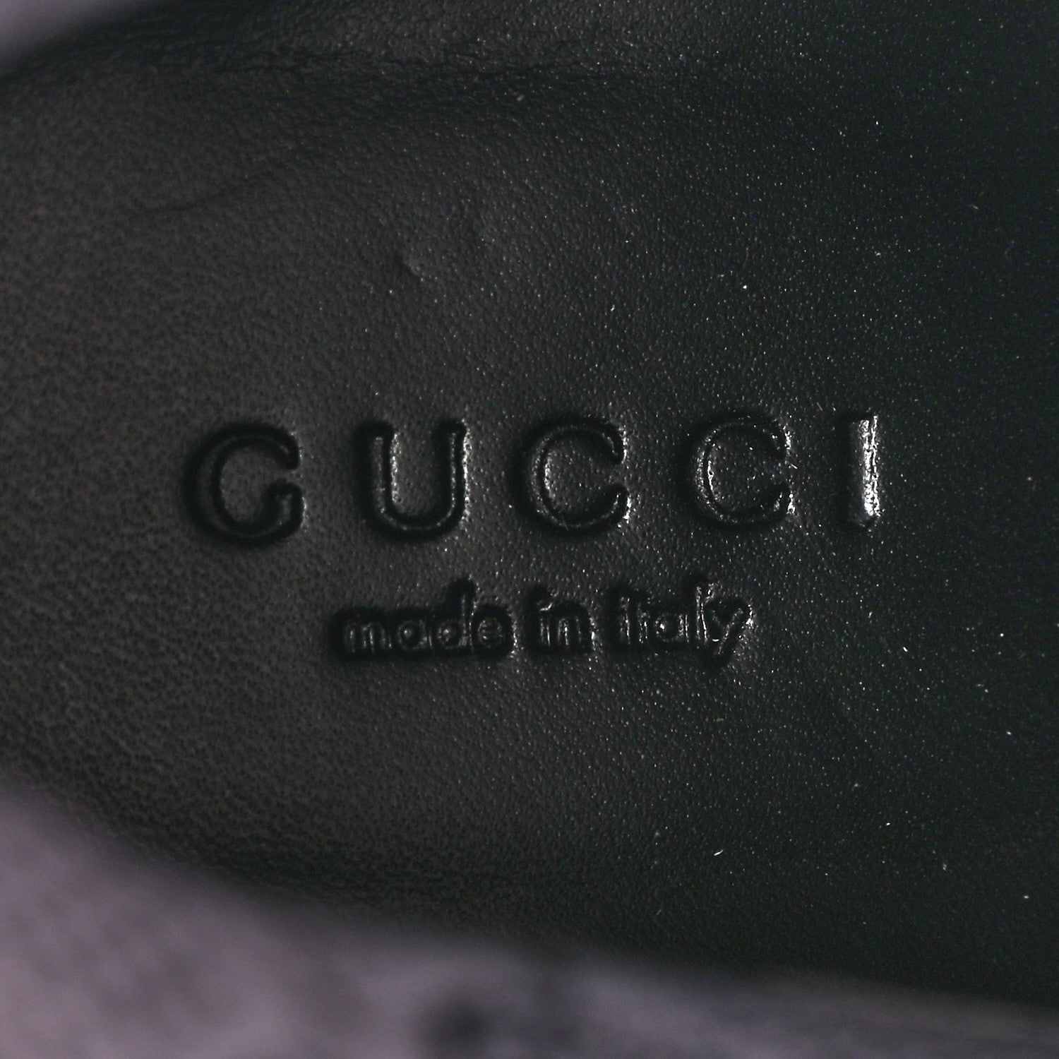 Gucci Technical Jersey Knit GG Monogram Square G 75mm Ankle Boots 37.5 Black Great White 8 of 11