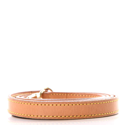 Louis Vuitton Vachetta 16mm Long Shoulder Strap 2 of 2