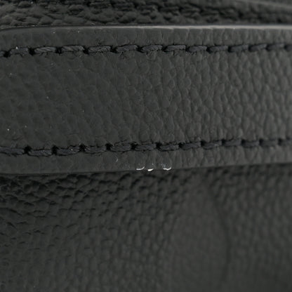 Louis Vuitton Empreinte Carryall PM Black 11 of 12