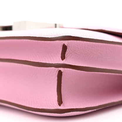 Hermes Epsom Constance 18 Mauve Sylvestre 10 of 11