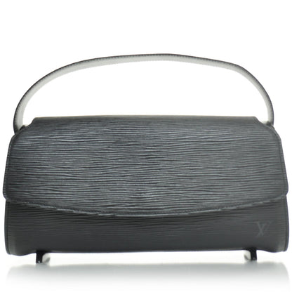 Louis Vuitton Epi Nocturne PM Black 1 of 8