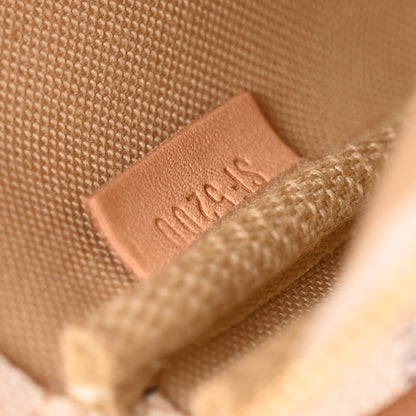 Louis Vuitton Damier Azur Mini Pochette Accessories 7 of 9