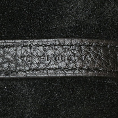 Hermes Taurillon Clemence Picotin Lock 22 MM Black 7 of 13
