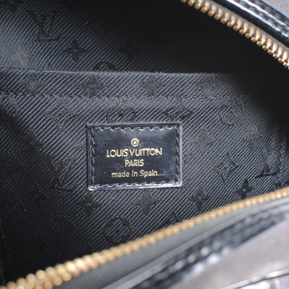 Louis Vuitton Havane Stamped Trunk Bowler PM Gray 6 of 7