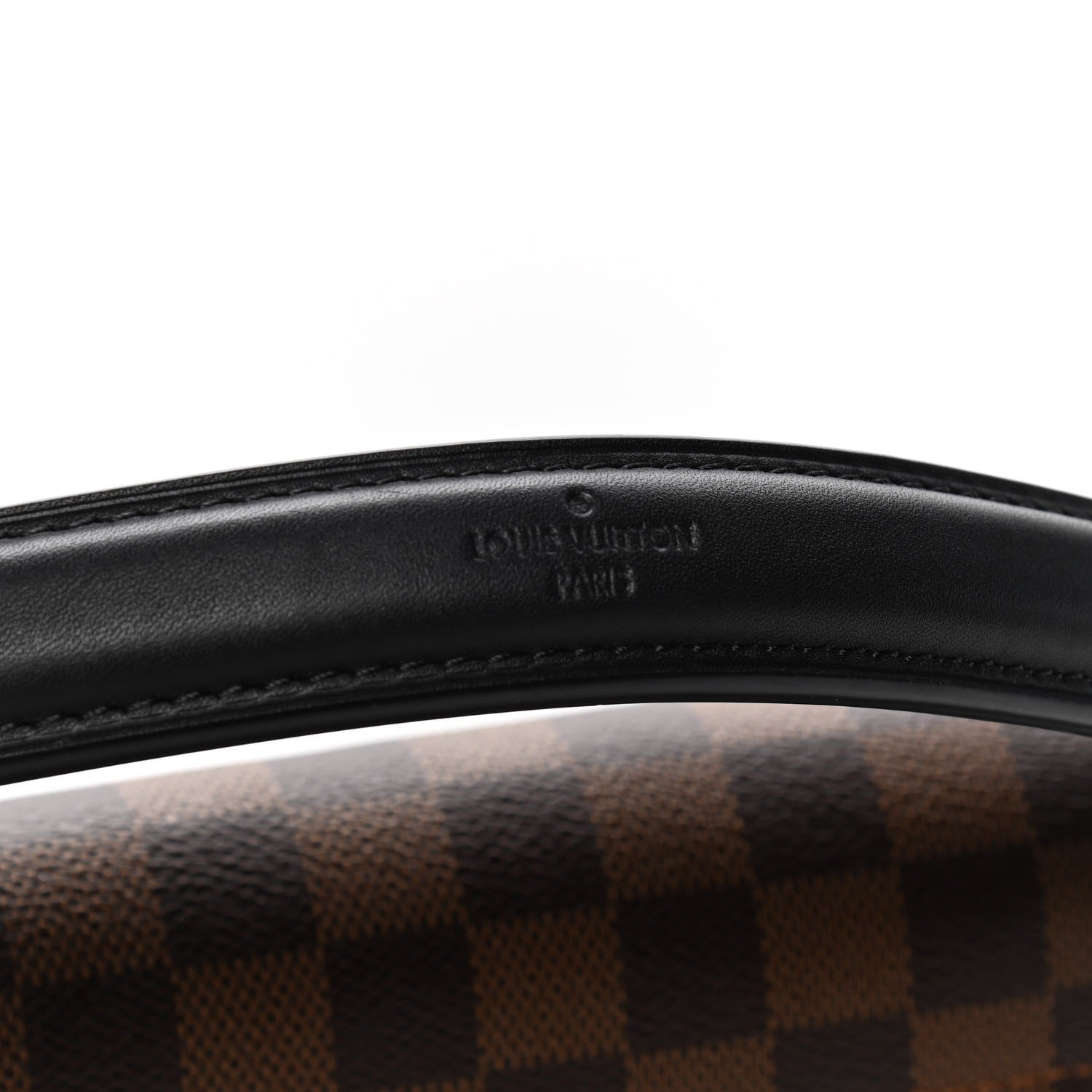 Louis Vuitton Damier Ebene Beaubourg MM 8 of 8