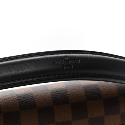 Louis Vuitton Damier Ebene Beaubourg MM 8 of 8