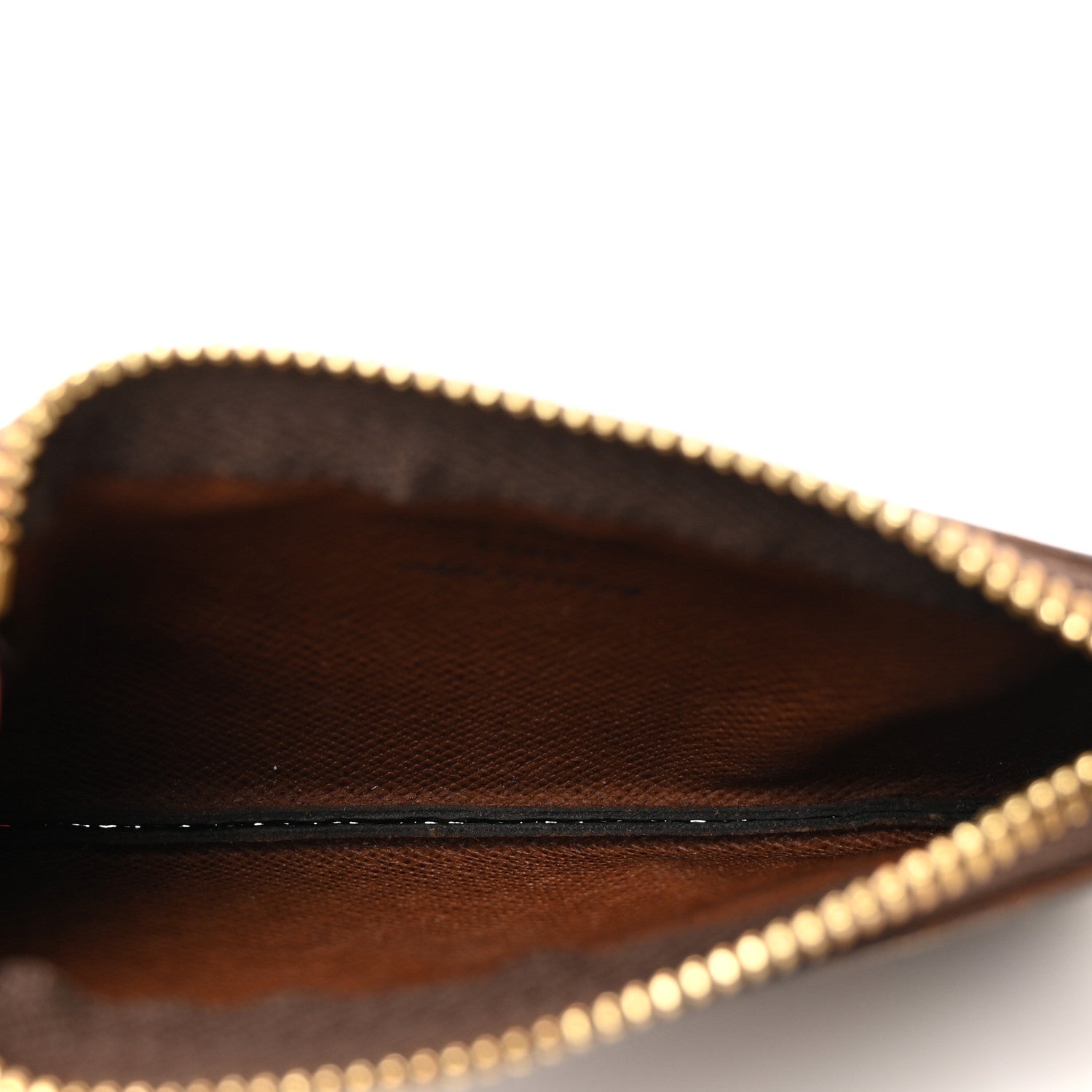 Louis Vuitton Monogram Key Pouch 5 of 6