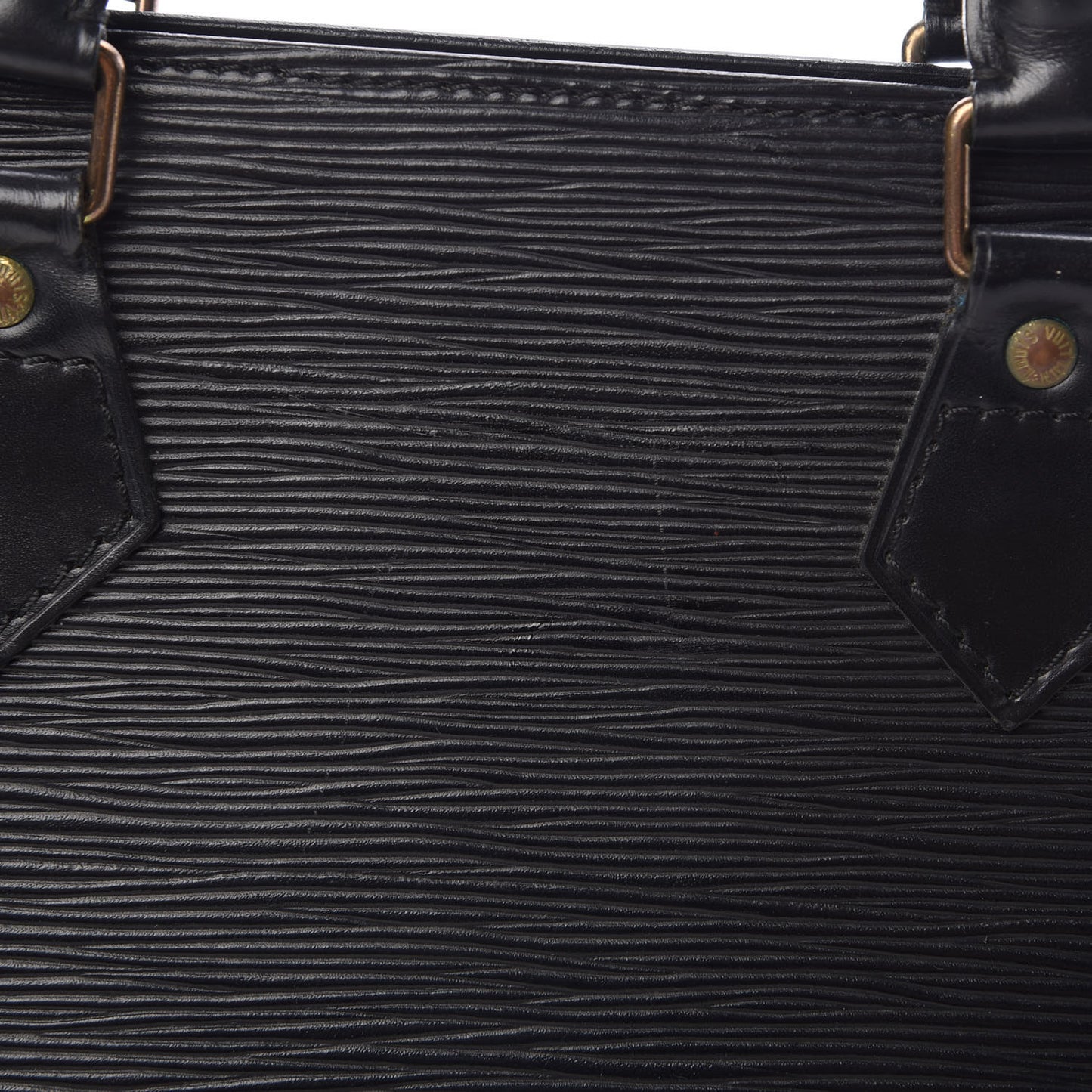 Epi Sac Triangle Black