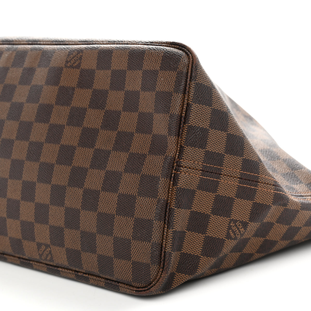 Louis Vuitton Damier Ebene Neverfull GM 9 of 10