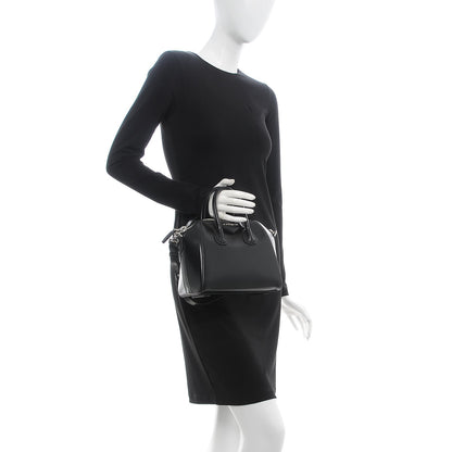 Givenchy Shiny Lord Calfskin Mini Antigona Black 3 of 8