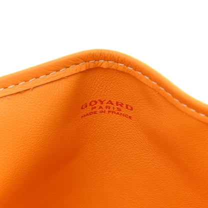 Goyard Goyardine Reversible Mini Anjou Yellow 10 of 17
