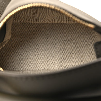 Loewe Calfskin Mini Puzzle Edge Bag Khaki Green 6 of 9