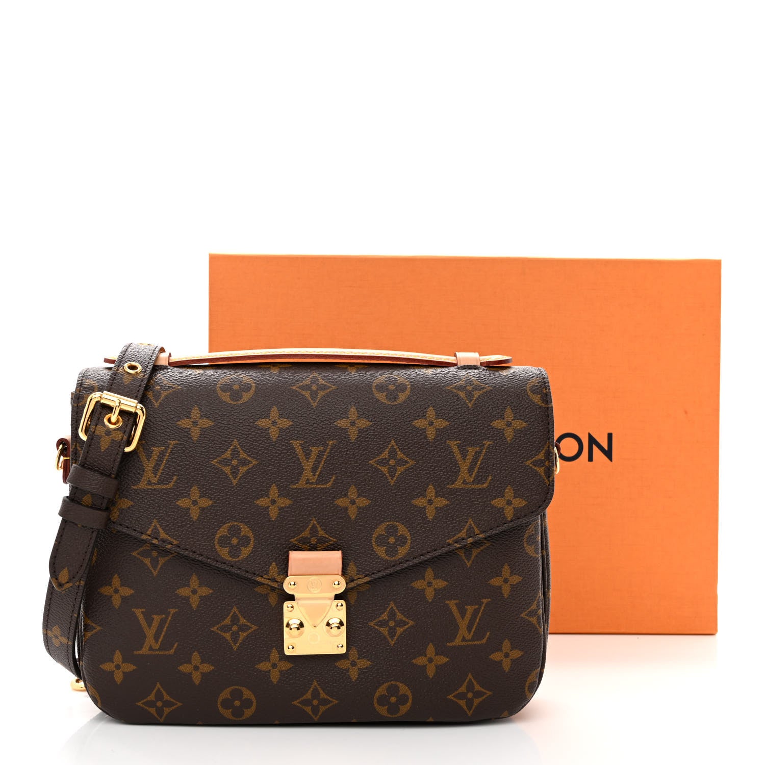 Louis Vuitton Monogram Pochette Metis 11 of 11