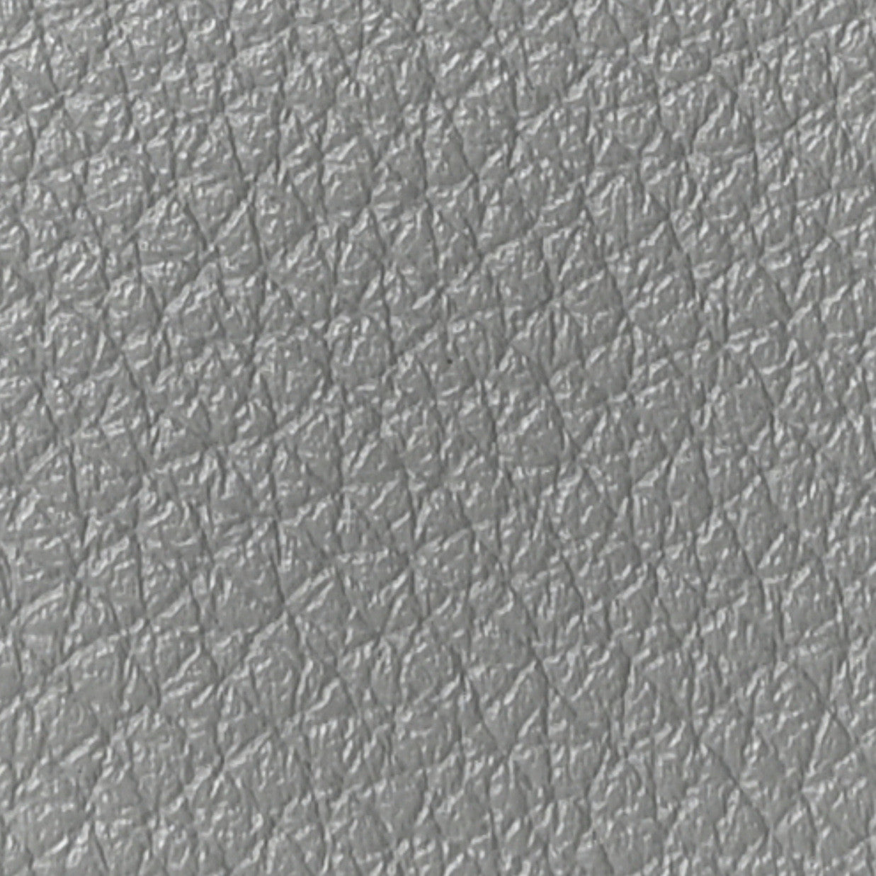 Cuoio Romano Vitello Cover Glazed Fabric Bi-Color FF 1974 Mini Peekaboo I SEE U Satchel  Grigio Chiaro Ghiaia