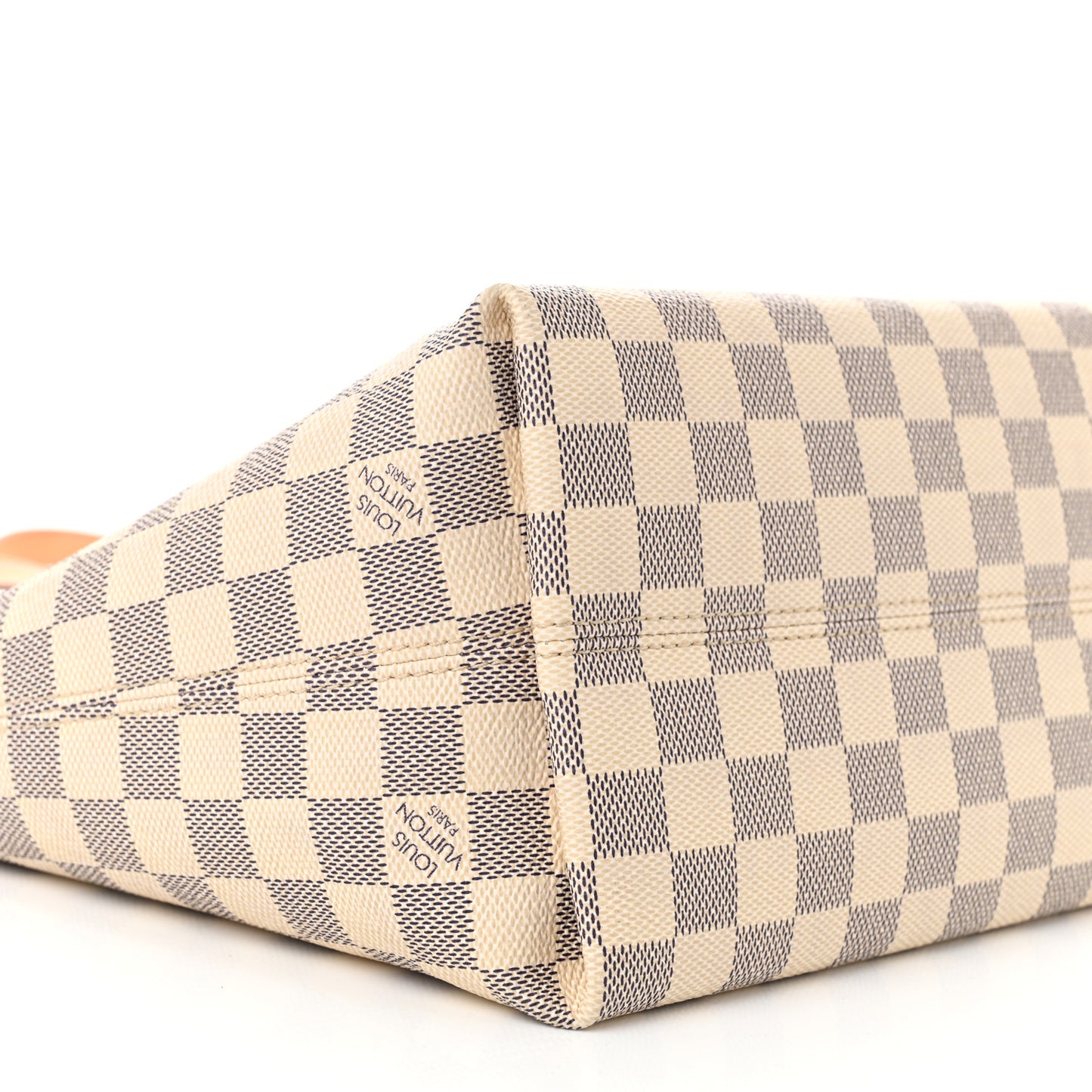 Damier Azur Iena PM