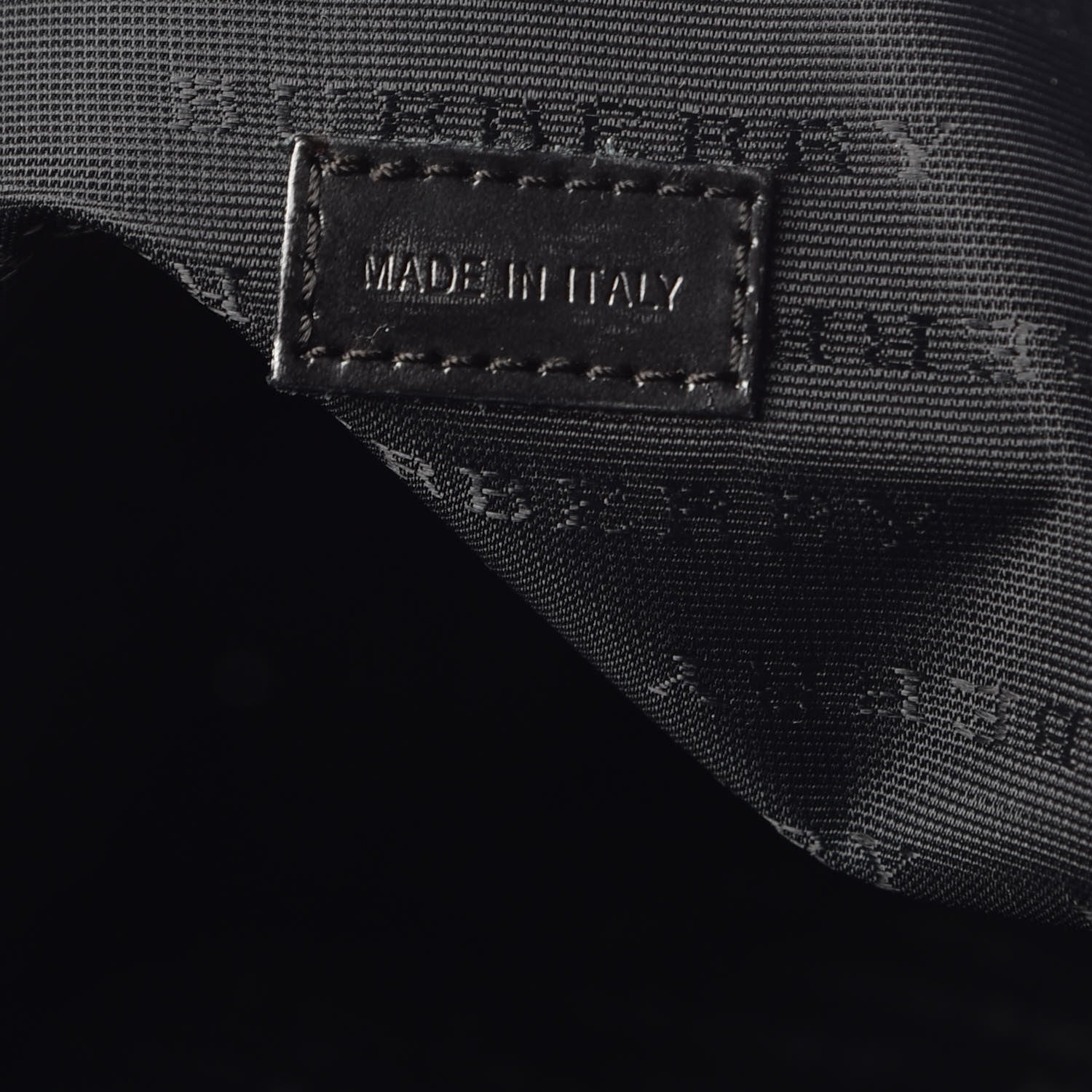 Burberry House Check Backpack Black 7 of 12