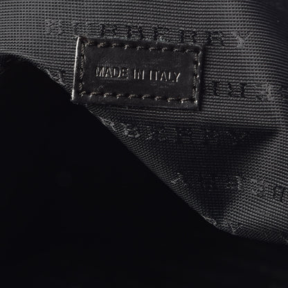 Burberry House Check Backpack Black 7 of 12