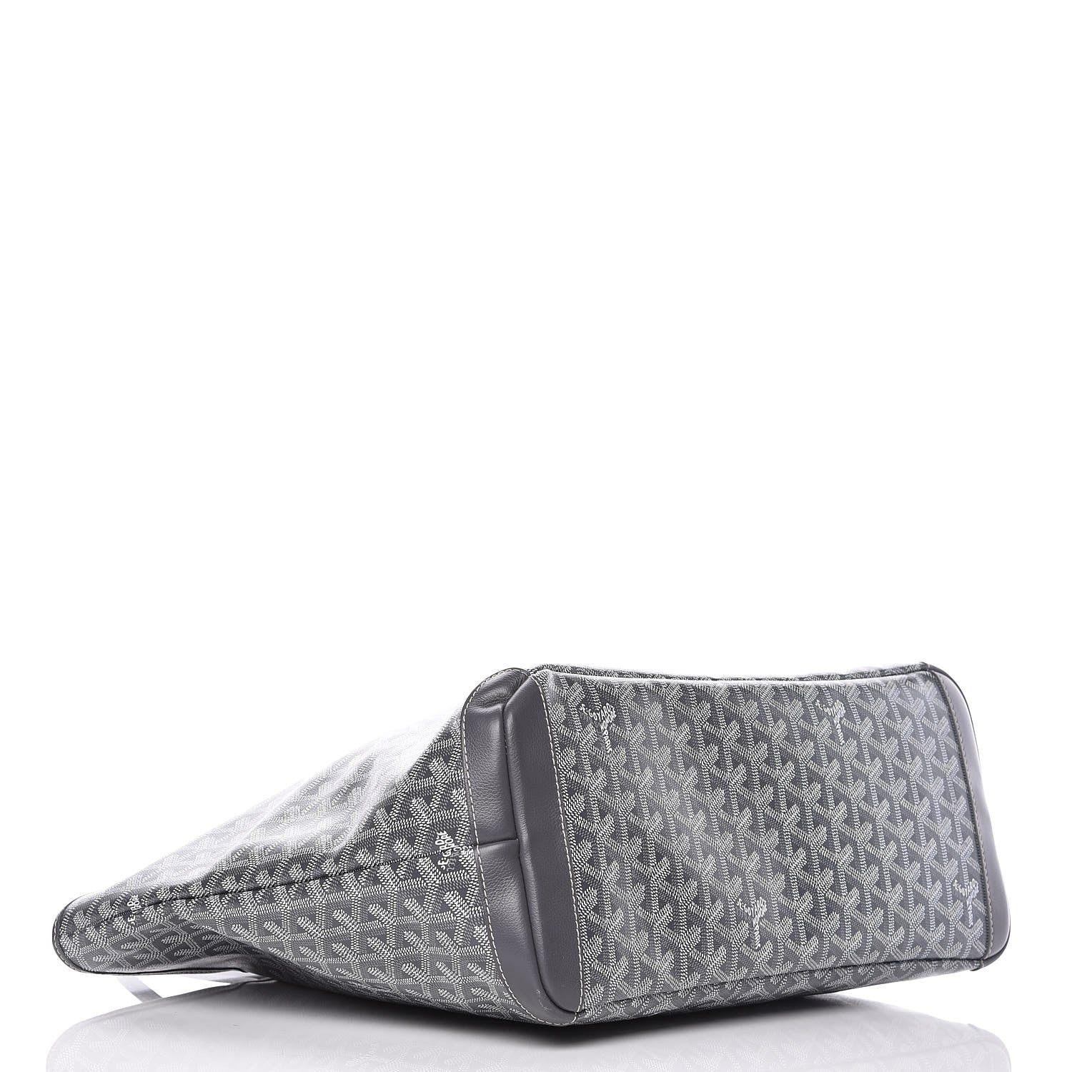 Goyard Goyardine Artois MM Grey 4 of 9
