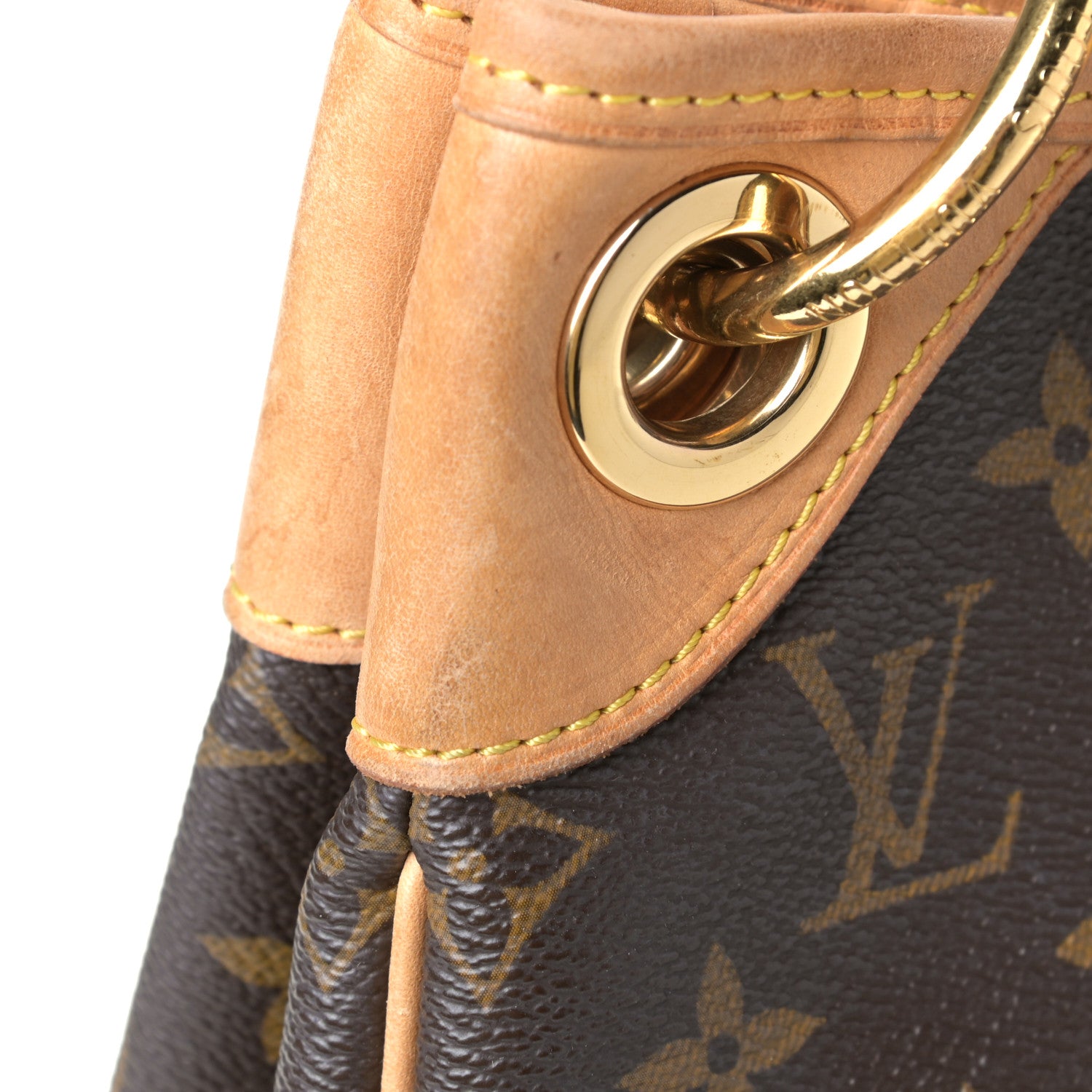 Louis Vuitton Monogram Galliera PM 12 of 22