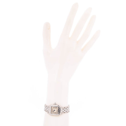Cartier Stainless Steel 22mm Panthere Quartz Watch 2 of 6