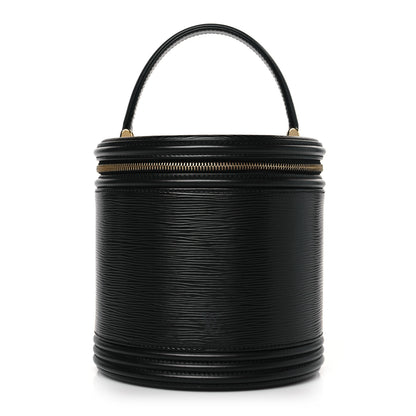 Louis Vuitton Epi Cannes Black 1 of 8