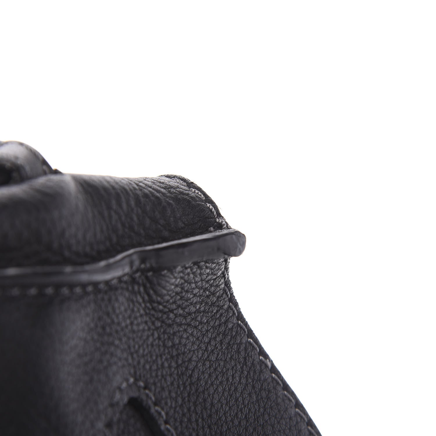 Chloe Calfskin Medium Marcie Round Crossbody Bag Black 9 of 12