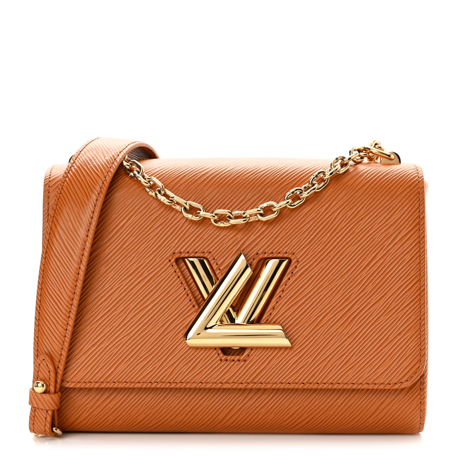 product image of louis vuitton epi twist bag FASHIONPHILE