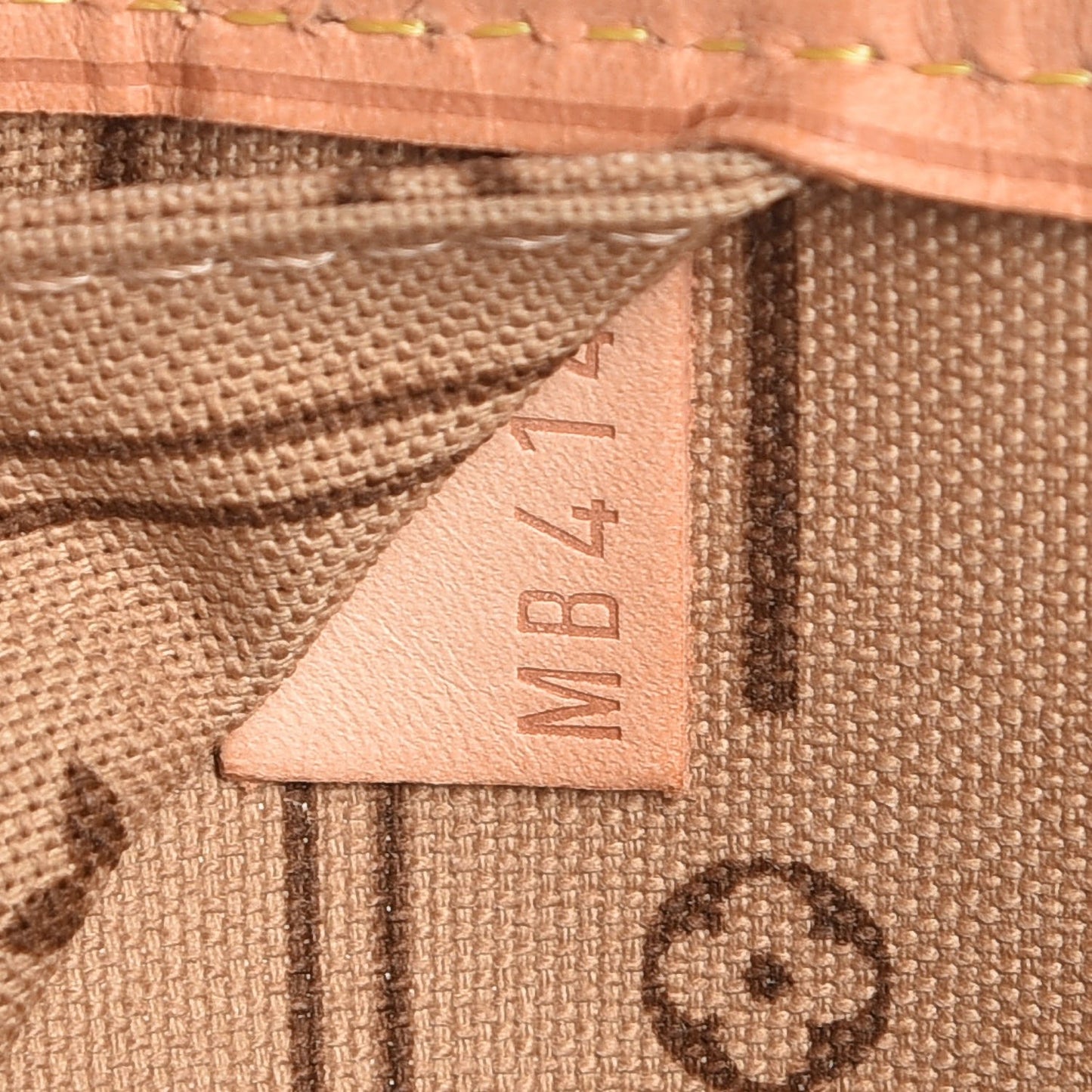 Monogram Neverfull MM