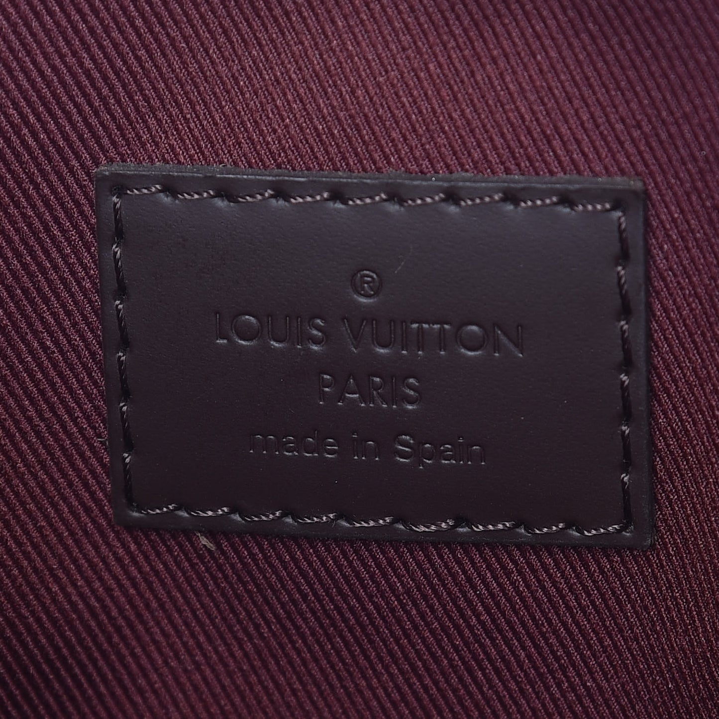 Damier Ebene Lymington