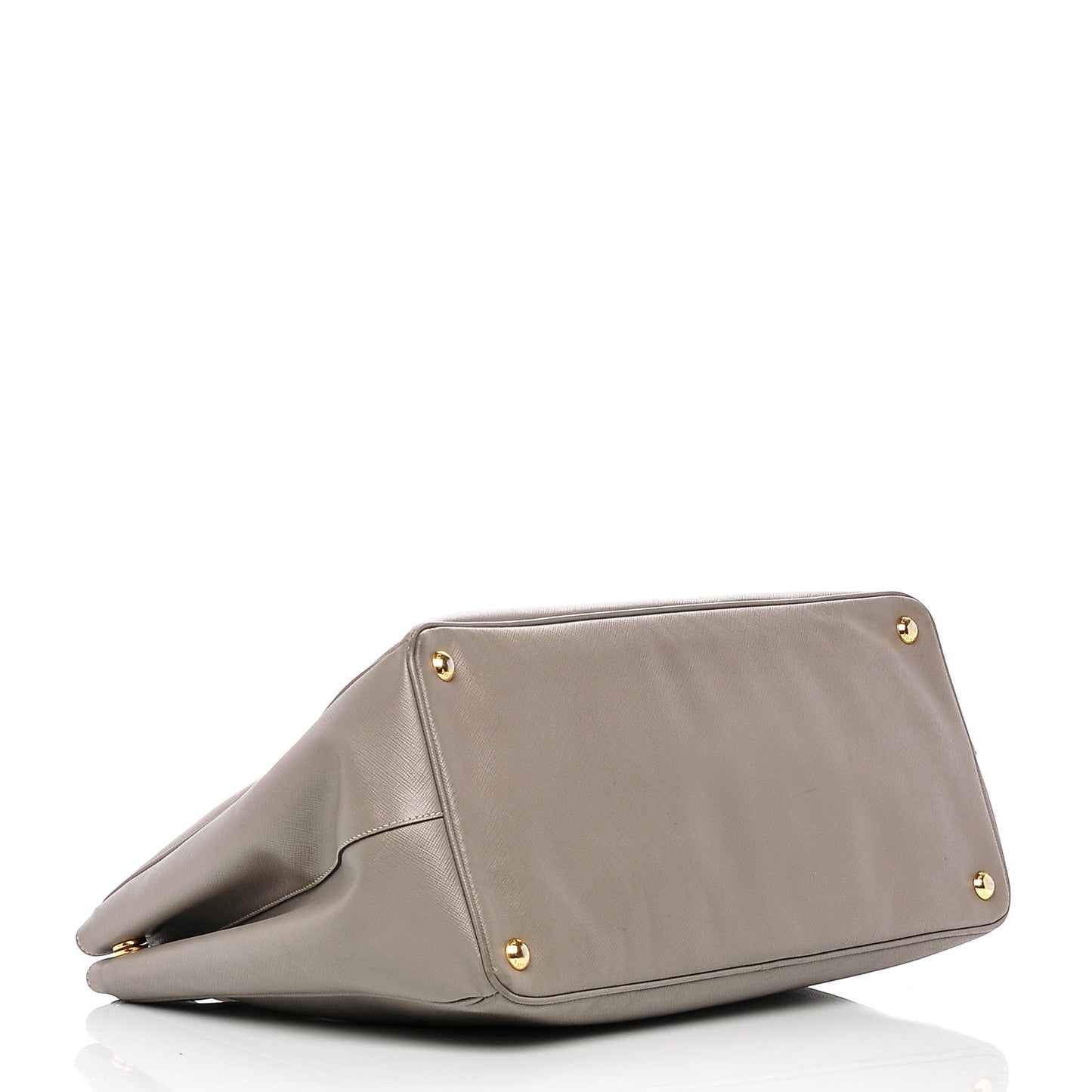 Saffiano Lux Large Tote Pomice